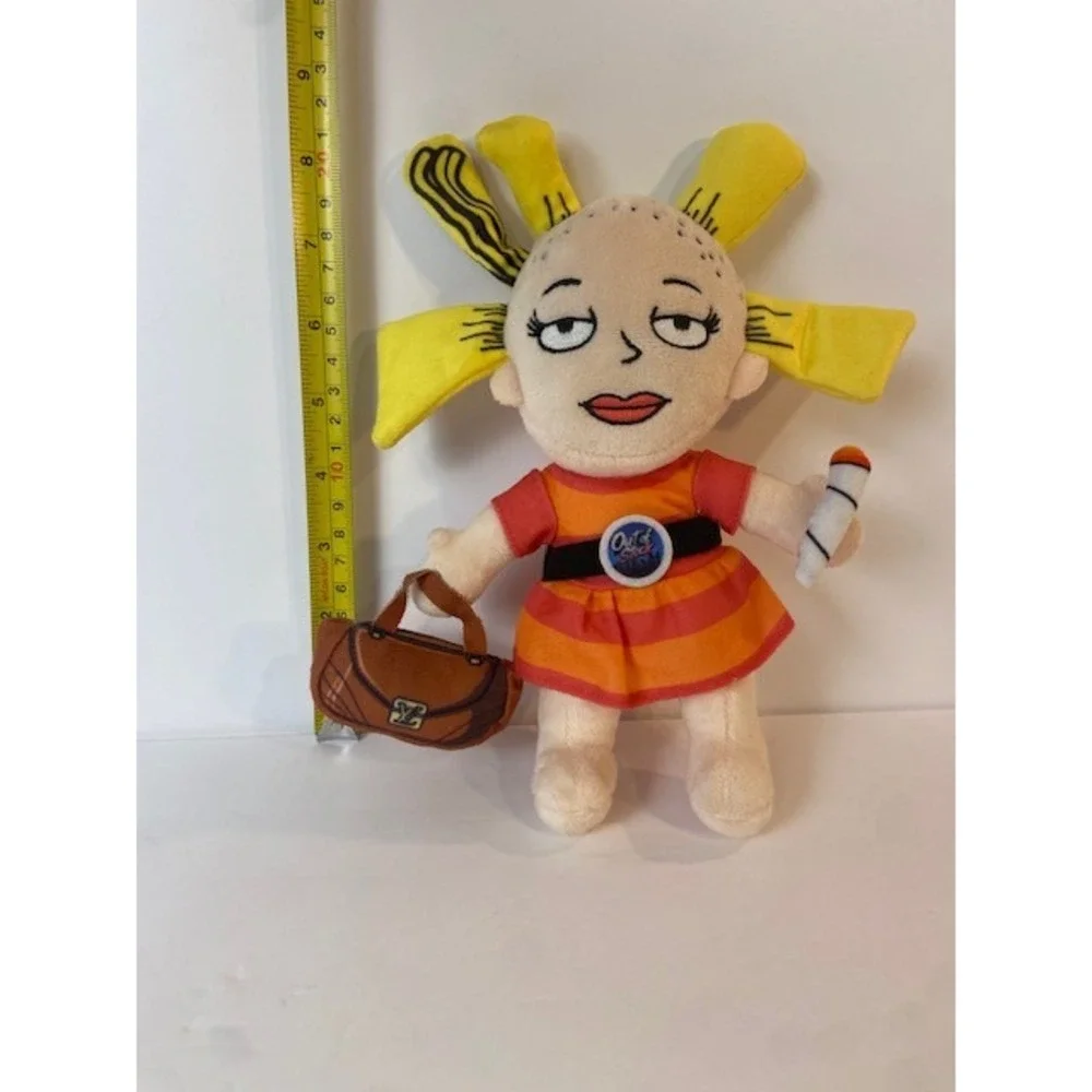 Cynthia Rugrats Plush Doll Parody 9 Inch Figure Out of Stock Accessory